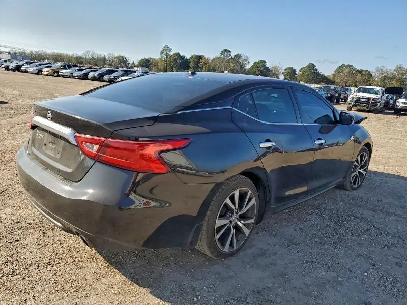 2018 NISSAN MAXIMA   