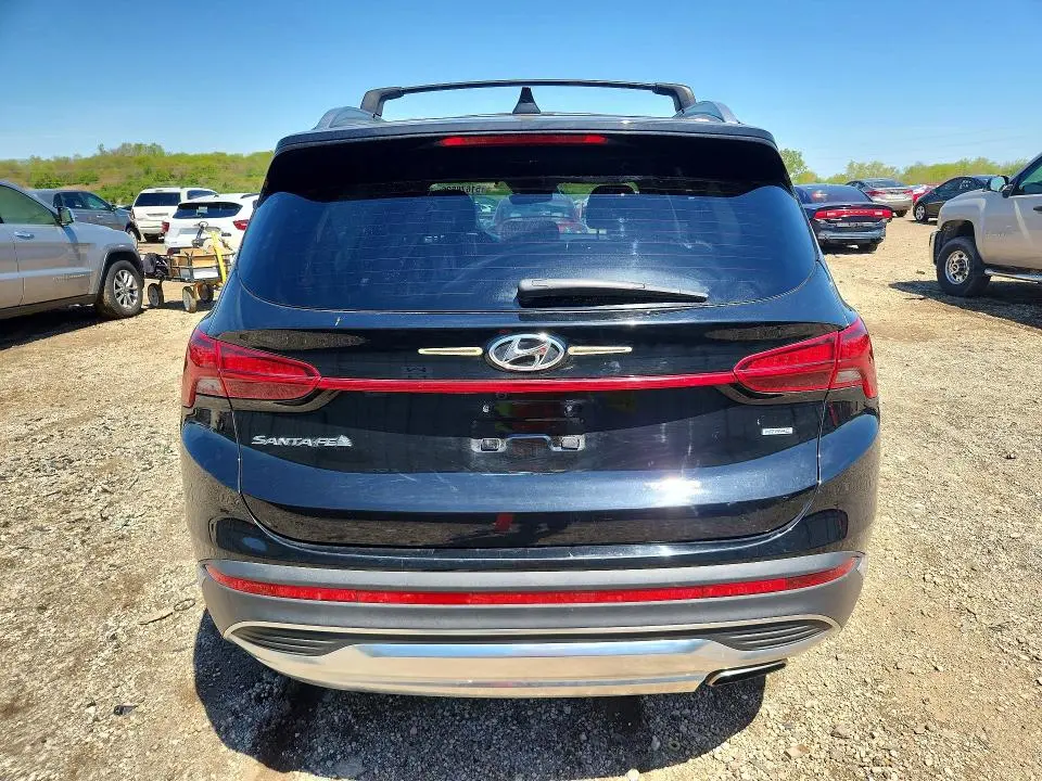 2022 HYUNDAI SANTA FE SEL  