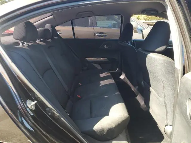 2016 HONDA ACCORD LX  