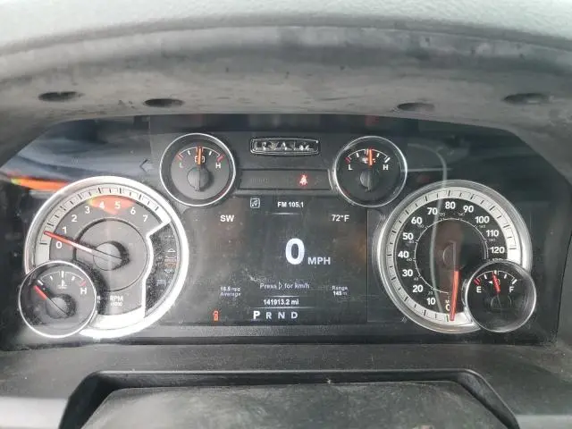2017 RAM 1500 SLT  