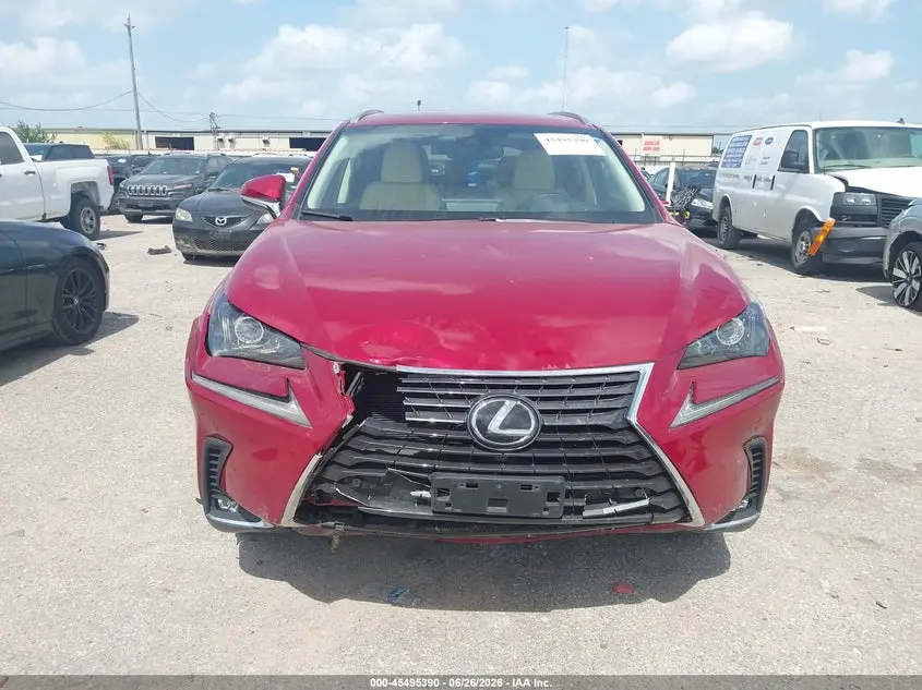 2018 LEXUS NX 300  