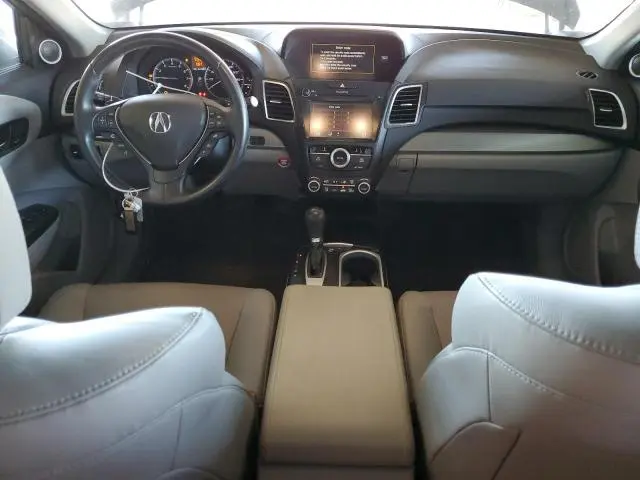 2018 ACURA RDX TECHNOLOGY  