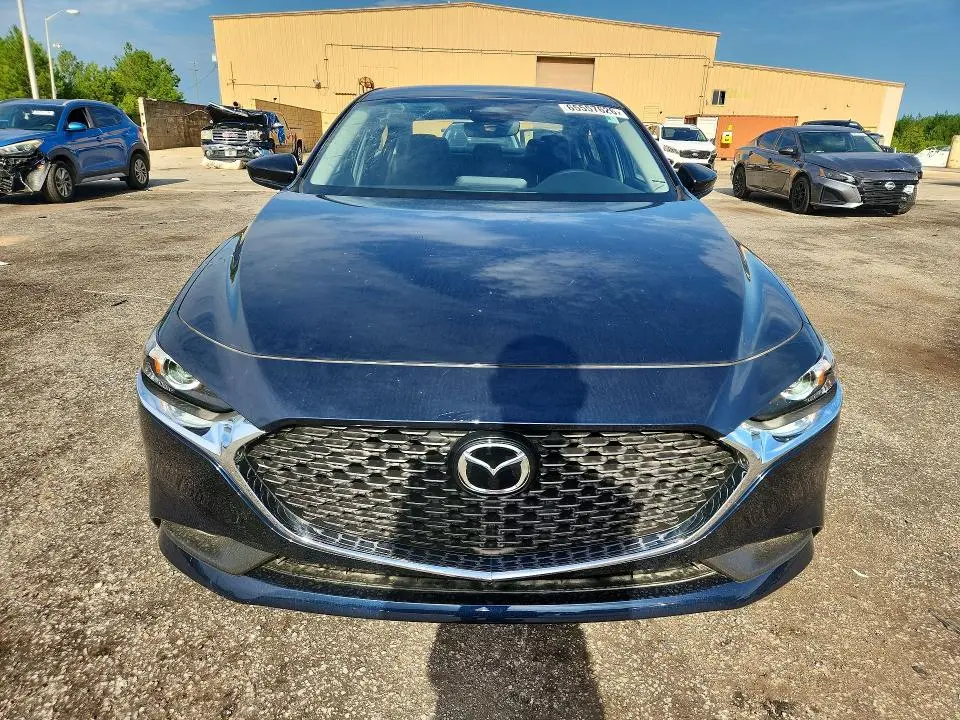 2026 MAZDA 3 SELECT SPORT  