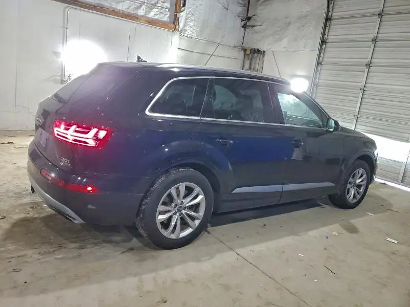 2017 AUDI Q7 PREMIUM PLUS  
