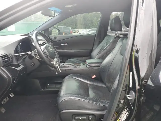 2013 LEXUS RX 350 BASE  