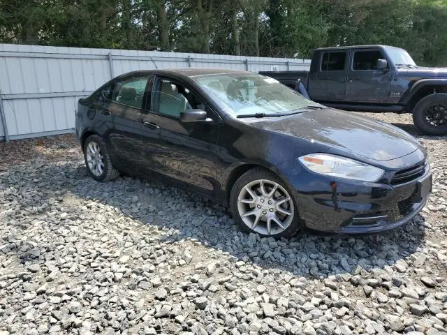 2013 DODGE DART SXT  