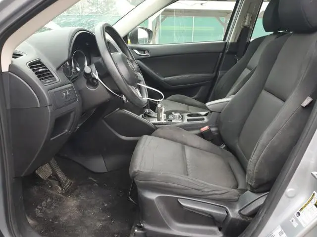 2016 MAZDA CX-5 SPORT  