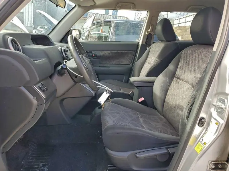 2015 TOYOTA SCION XB   