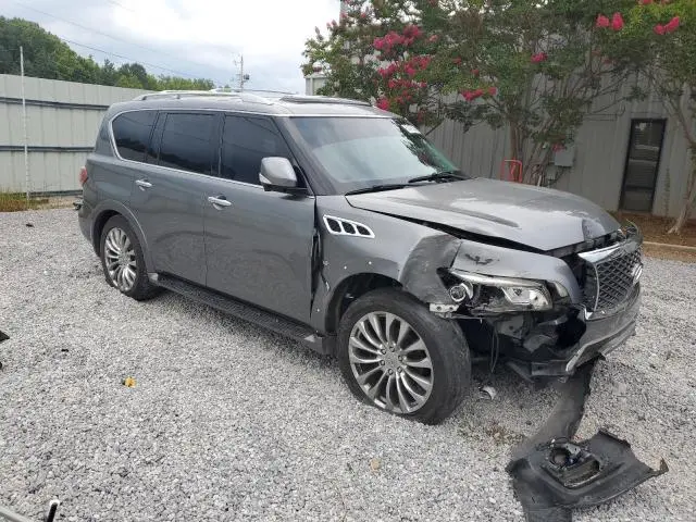 2015 INFINITI QX80   