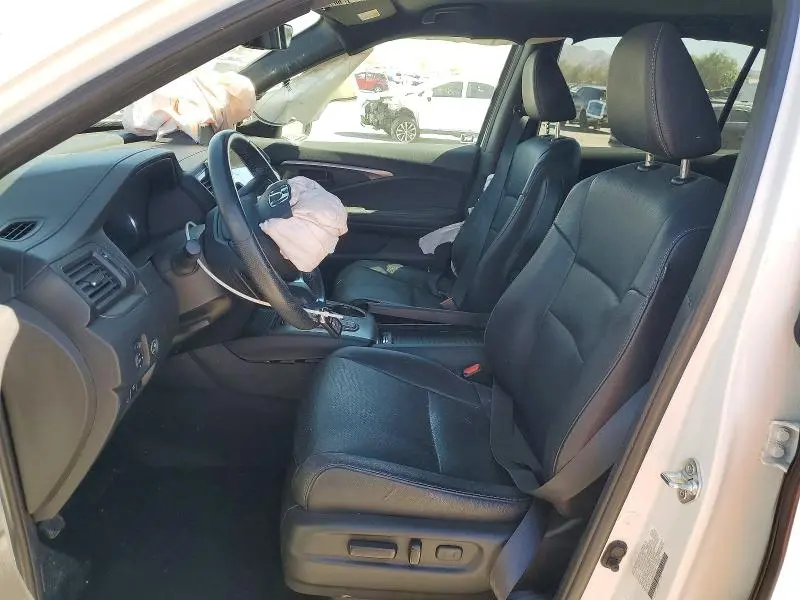 2022 HONDA PASSPORT EXL  