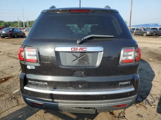 2013 GMC ACADIA SLE  