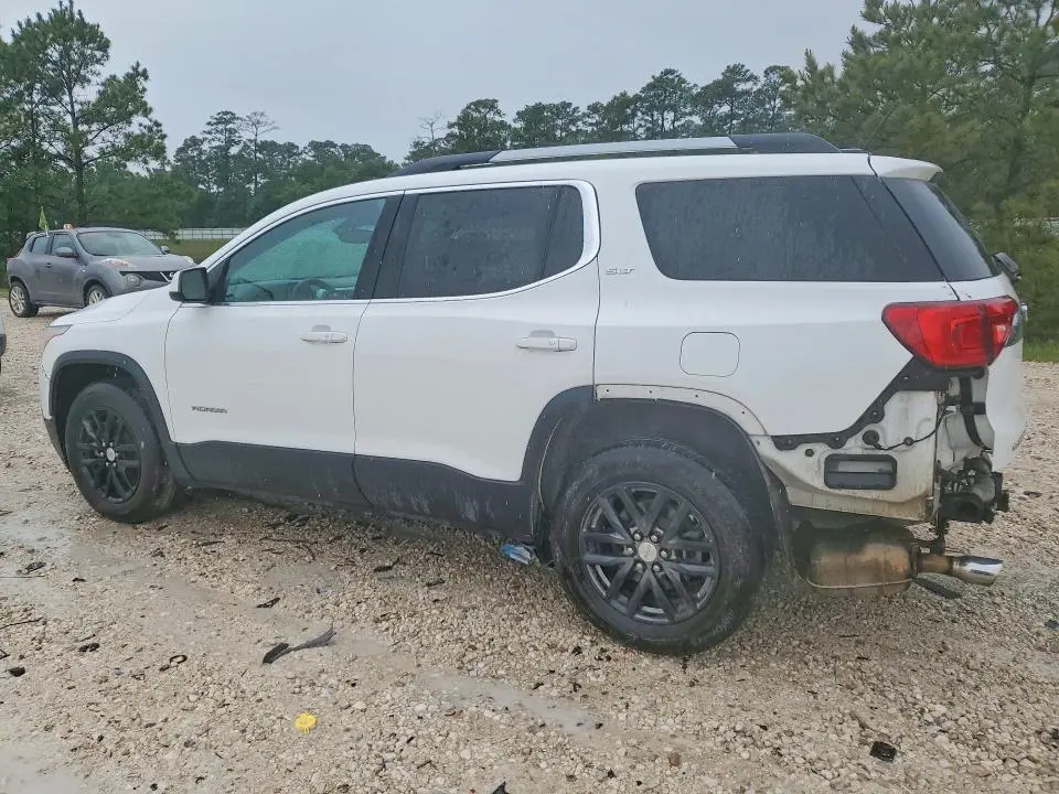 2018 GMC ACADIA SLT-1  