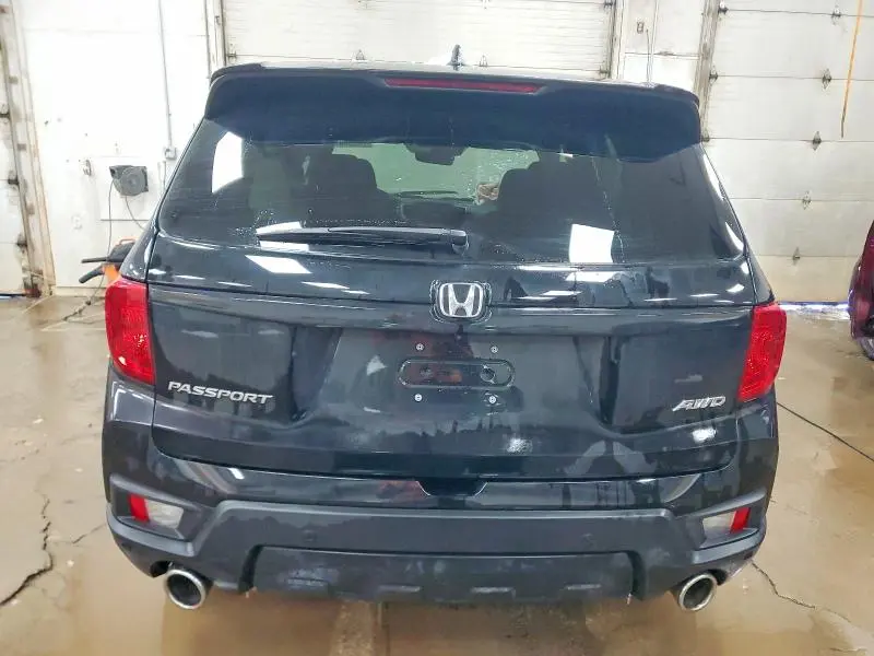 2024 HONDA PASSPORT EXL  