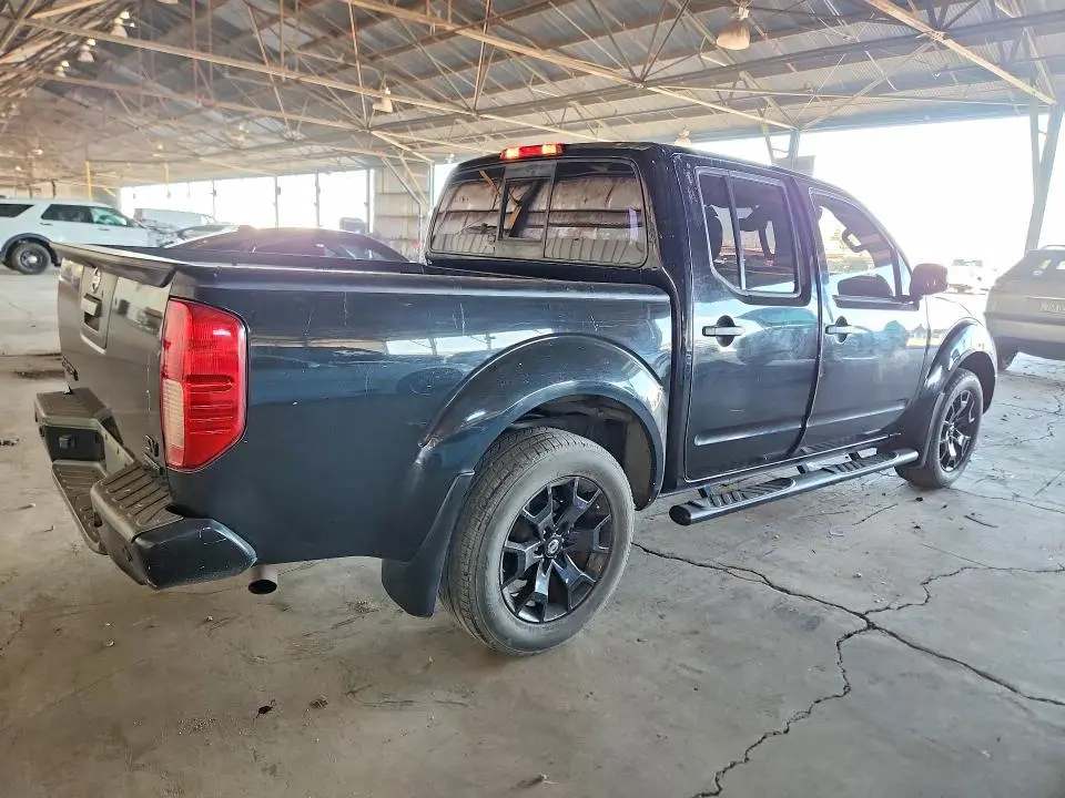 2018 NISSAN FRONTIER SV  