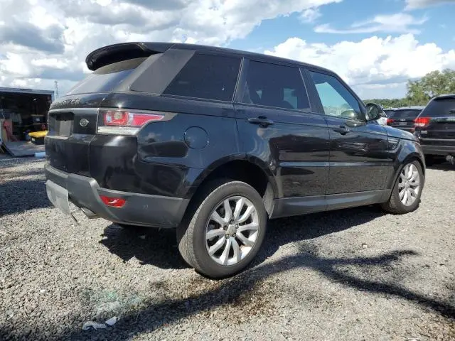 2015 LAND ROVER RANGE ROVER SPORT HSE  