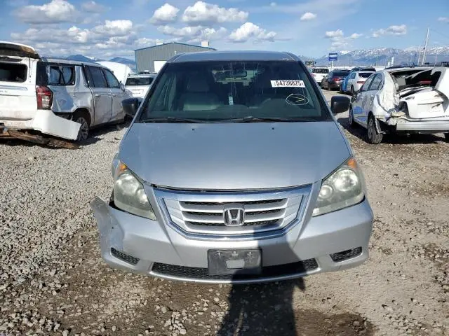 2010 HONDA ODYSSEY LX  