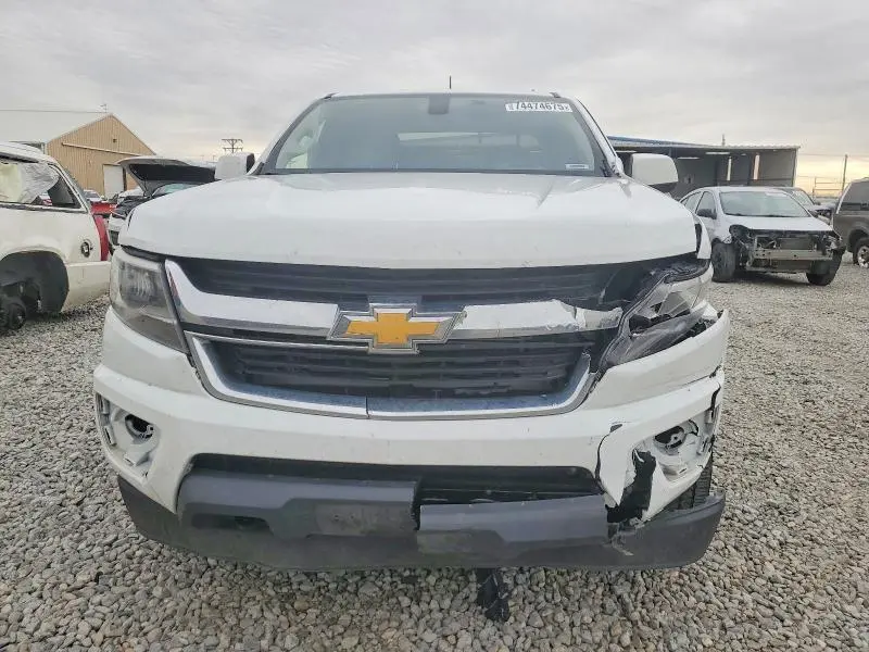 2019 CHEVROLET COLORADO   
