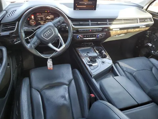 2017 AUDI Q7 PRESTIGE  