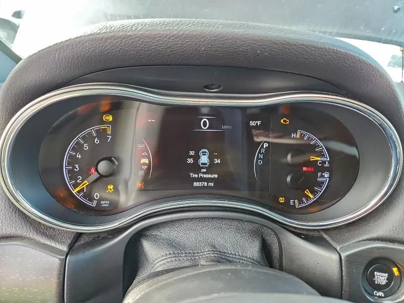 2018 JEEP GRAND CHEROKEE LAREDO  