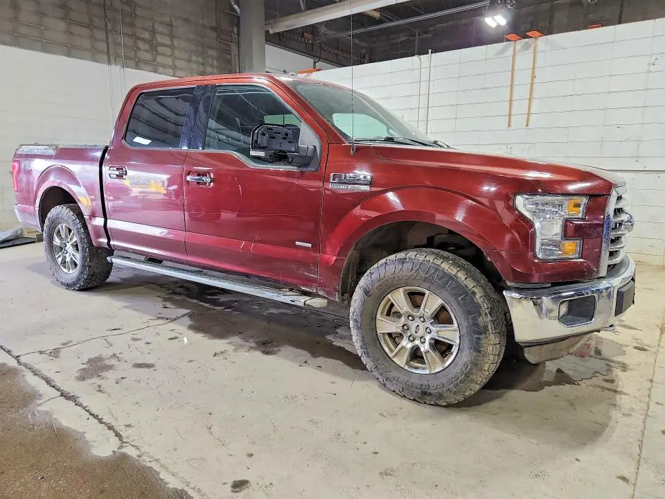 2016 FORD F150 XLT  
