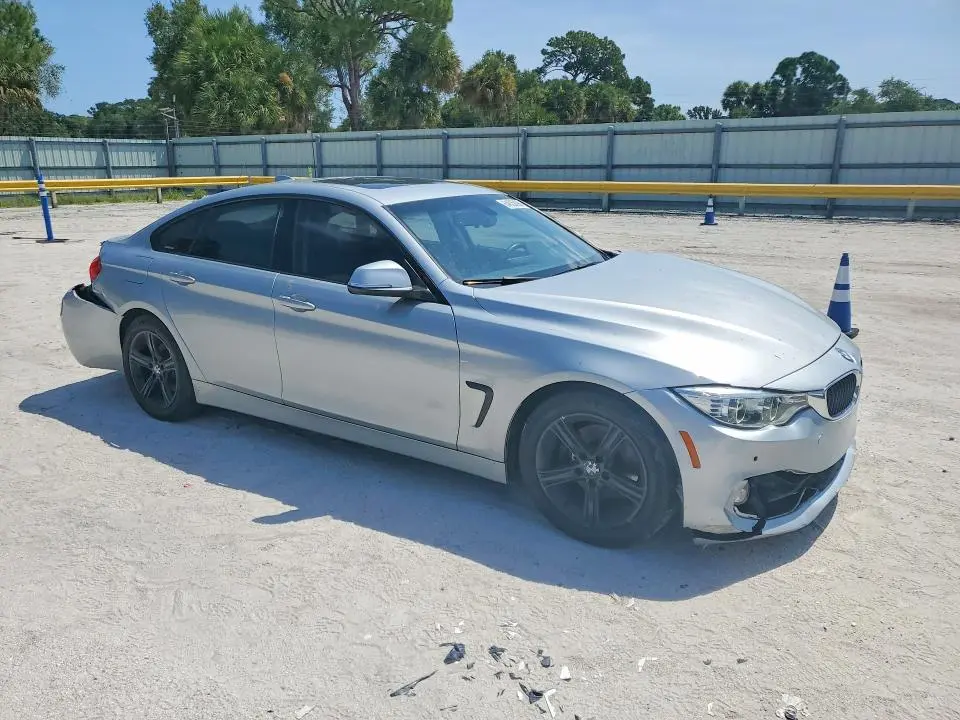 2015 BMW 428 I GRAN COUPE  