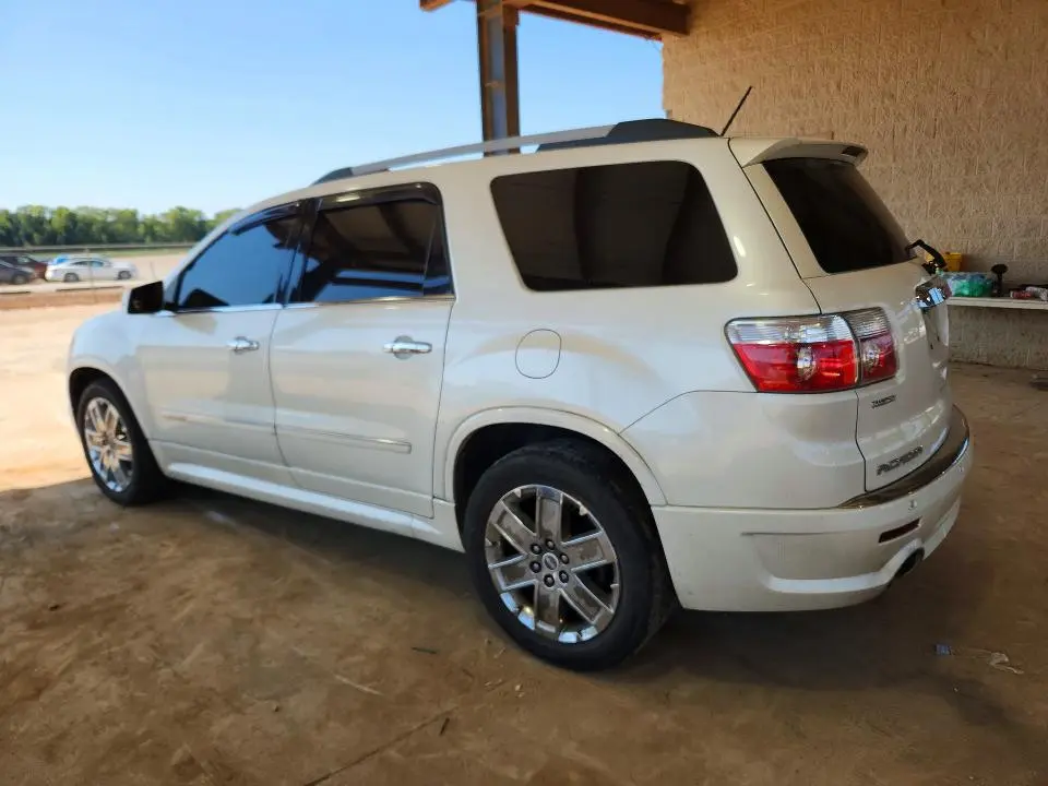 2011 GMC ACADIA DENALI  