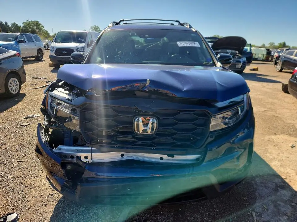 2022 HONDA PASSPORT ELITE  