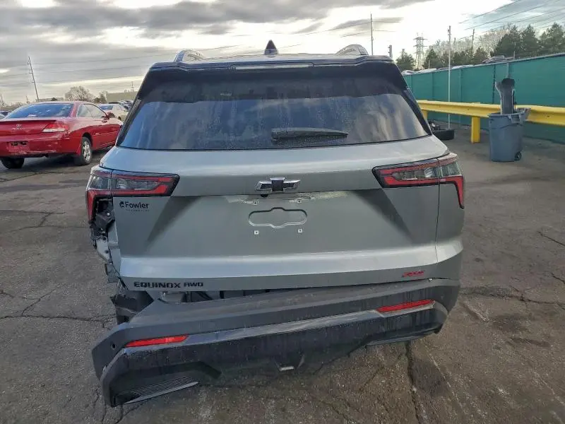 2025 CHEVROLET EQUINOX RS  