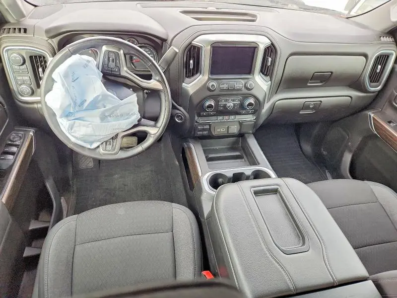 2020 CHEVROLET SILVERADO K2500 HEAVY DUTY LT  