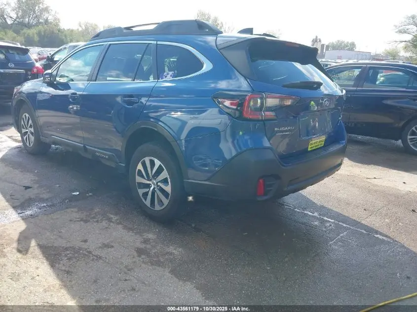 2022 SUBARU OUTBACK PREMIUM