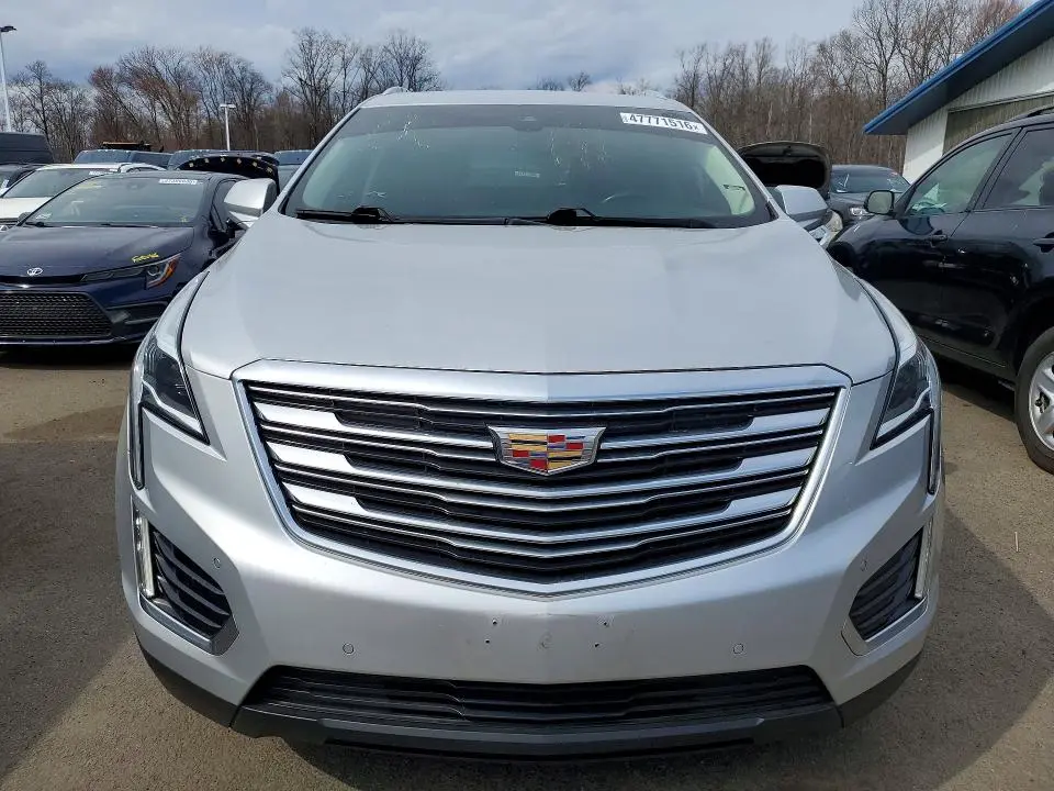 2018 CADILLAC XT5 PREMIUM LUXURY  
