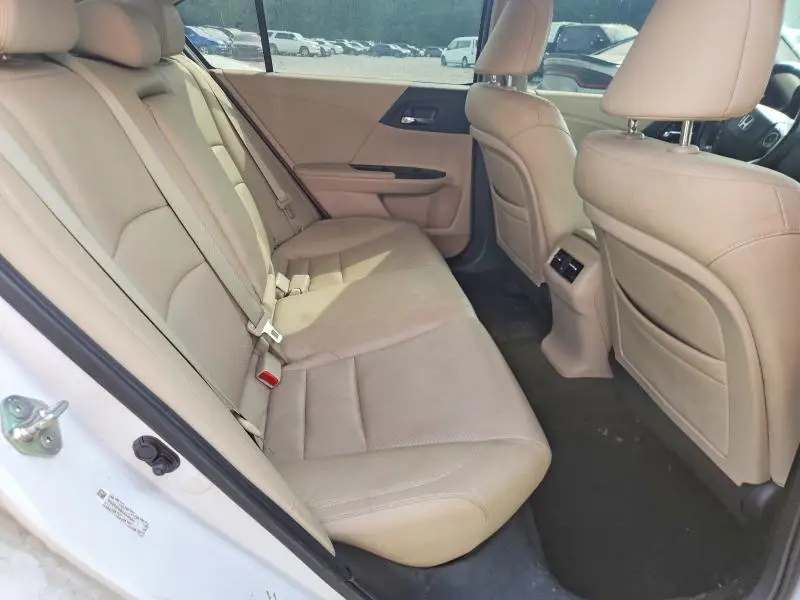 2013 HONDA ACCORD EXL  