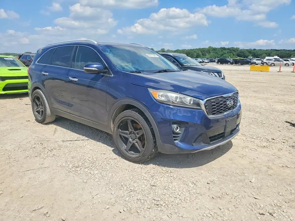 2019 KIA SORENTO EX V6  
