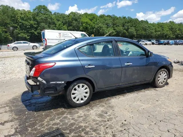 2017 NISSAN VERSA S  