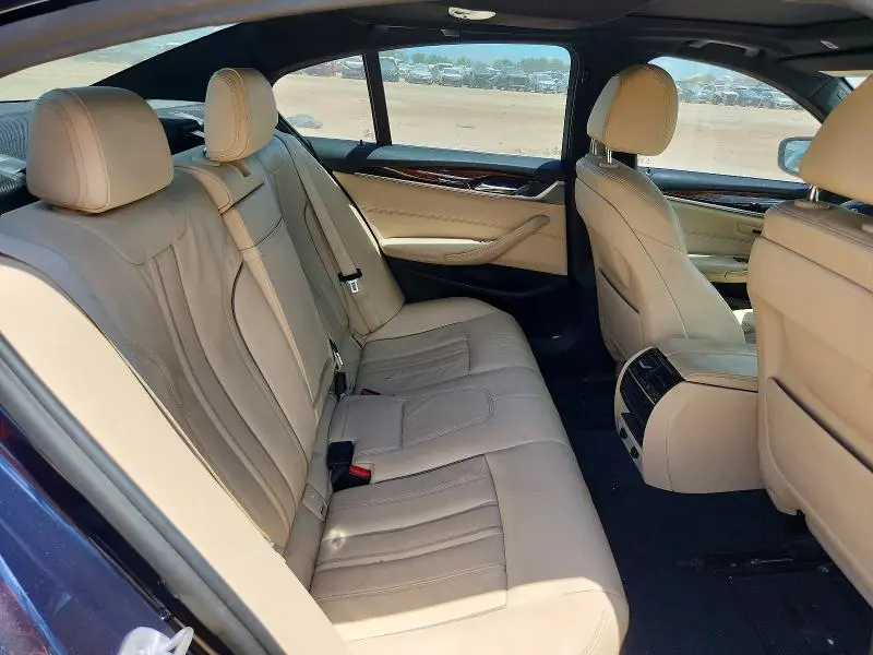 2017 BMW 530 I  