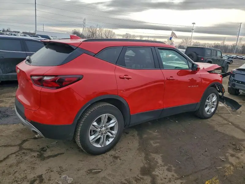 2021 CHEVROLET BLAZER 3LT  