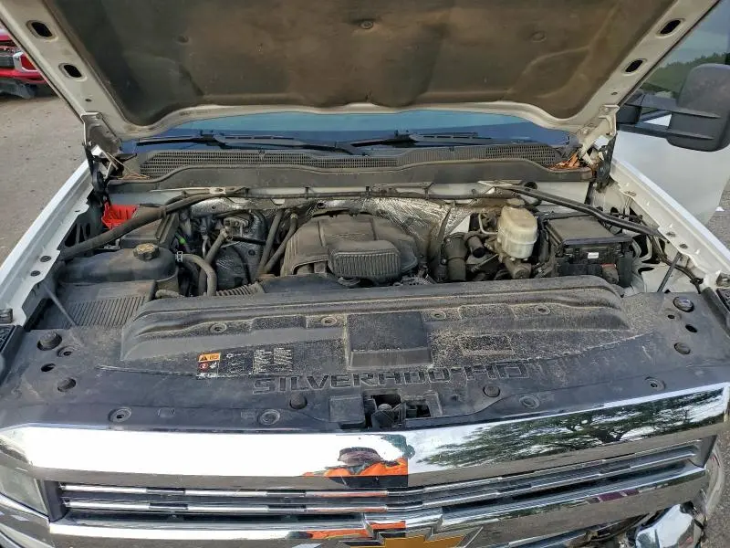 2016 CHEVROLET SILVERADO C2500 HEAVY DUTY  