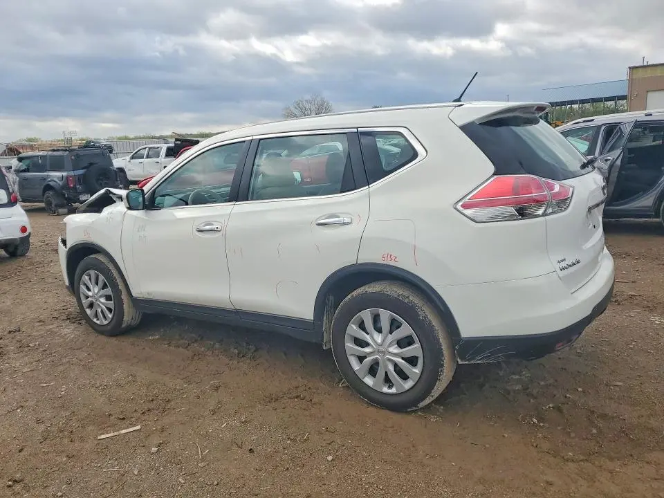 2014 NISSAN ROGUE S  