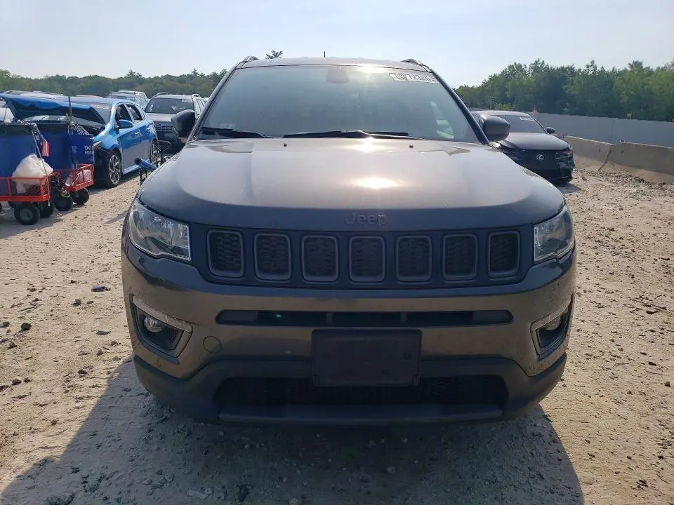 2021 JEEP COMPASS 80TH EDITION  