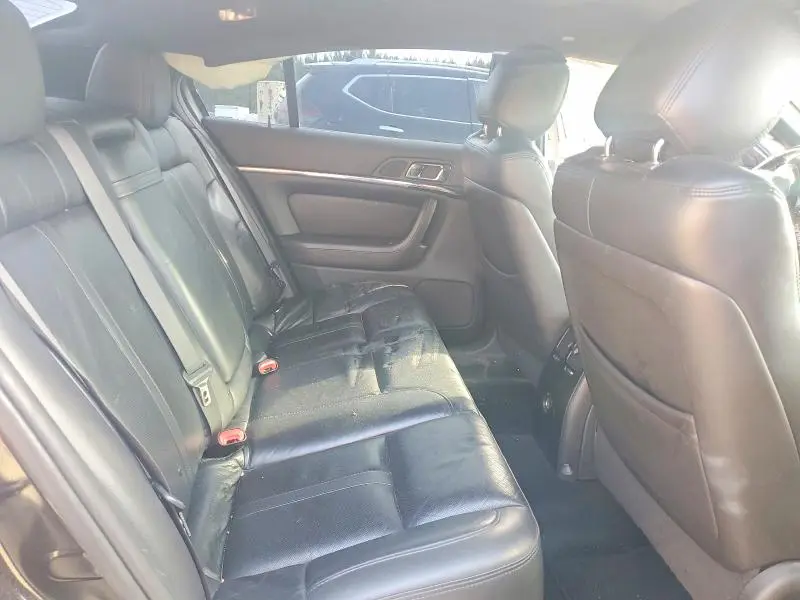 2014 LINCOLN MKS   