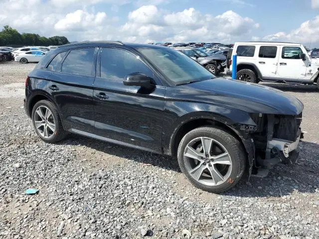 2019 AUDI Q5 PREMIUM PLUS  