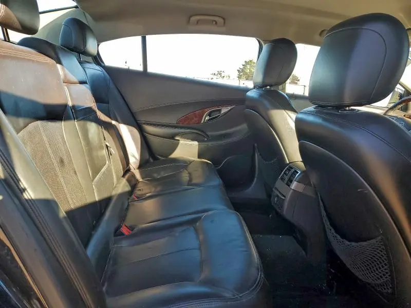 2012 BUICK LACROSSE PREMIUM  