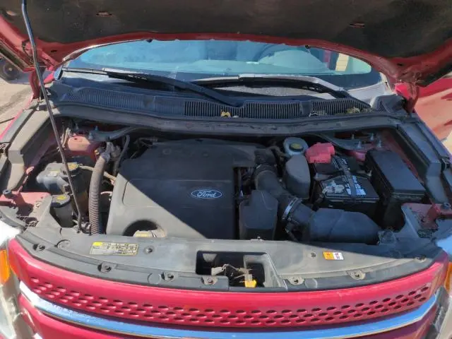 2012 FORD EXPLORER LIMITED  