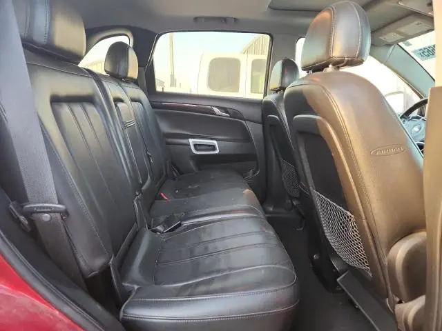 2014 CHEVROLET CAPTIVA LTZ  