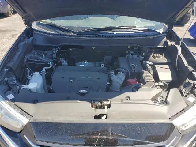 2019 MITSUBISHI OUTLANDER SPORT SE  