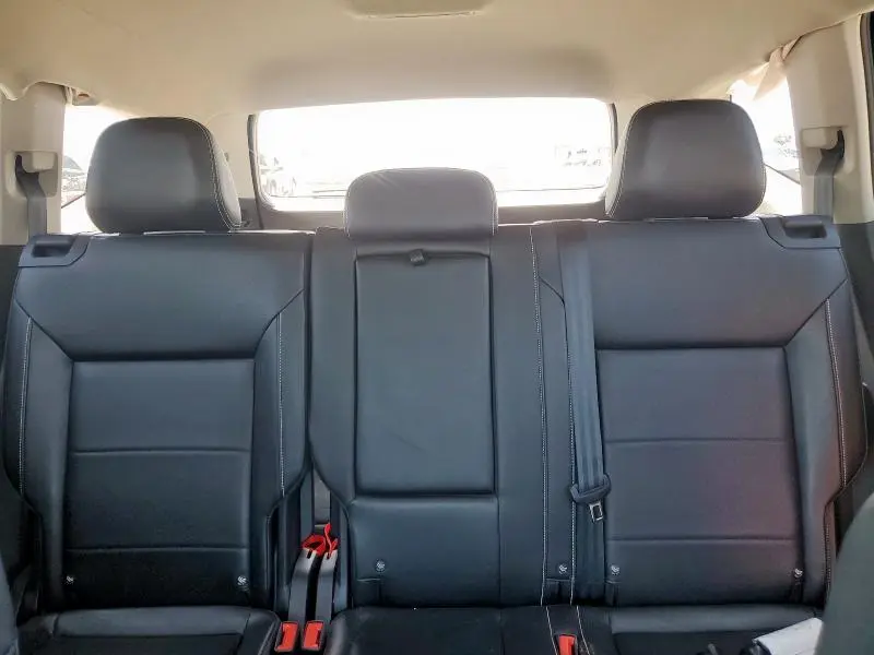 2022 VOLKSWAGEN ATLAS SE  