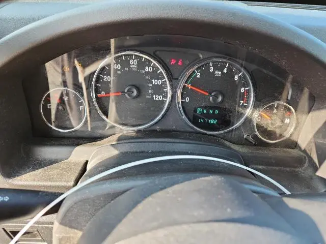 2011 JEEP LIBERTY SPORT  