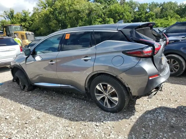 2021 NISSAN MURANO S  