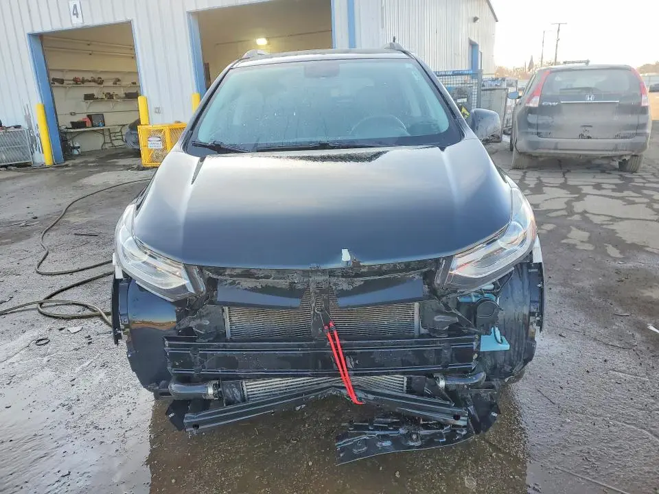 2021 CHEVROLET TRAX 1LT  