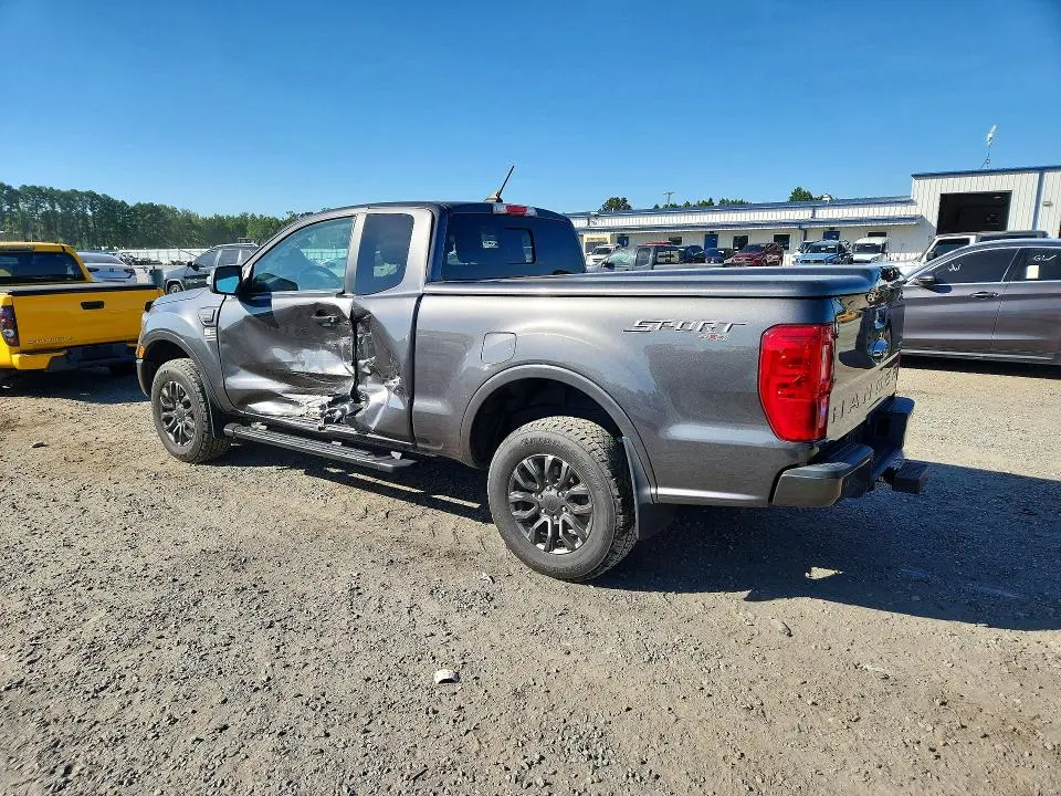 2019 FORD RANGER XL  
